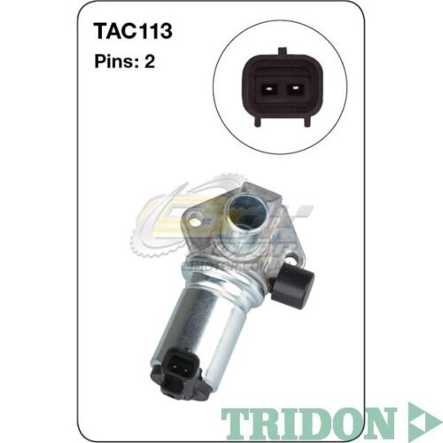 TRIDON IAC VALVES FOR Ford F250 RM RN 09/07-5.4L SOHC 16V Petrol 
