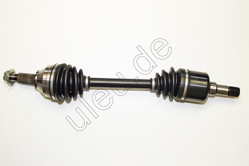 Antriebswelle für Citroen Xsara links mit ABS Ring