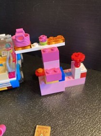 17) LEGO Friends 41116 Olivia's Exploration Car Not Complete AS SHOWN IN PICS