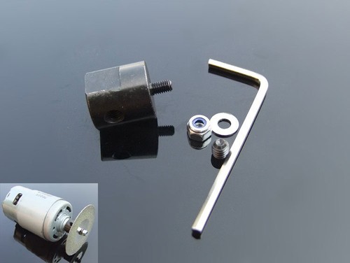 Saw Blade Bushings Chainsaw coupling sleeve station saw Chuck DIY Saw clip