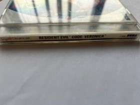 SEGA Dreamcast - Resident Evil: Code Veronica US mit OVP