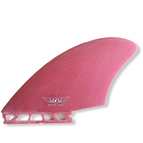Futures - Red Keel Twin Fins Surf Pilot Fins New