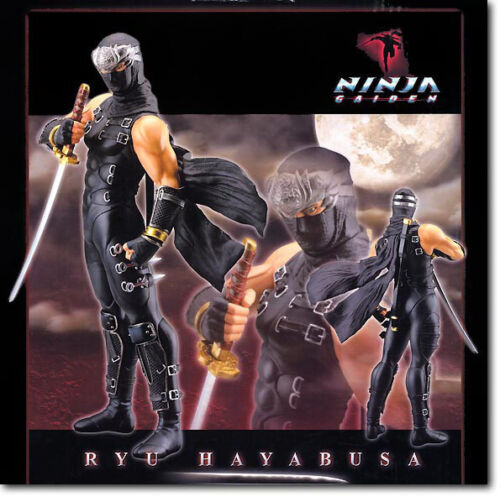 Details about   Ryu Hayabusa Ninja Gaiden 1/6 Figure Model Resin Kit Unpainted Unassembled 
