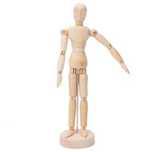 Wooden Figure 8