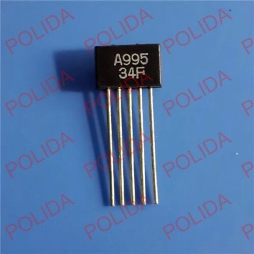 1PCS Audio Transistor MITSUBISHI SIP-5 2SA995 A995