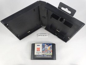 EUROPEAN CLUB SOCCER FOOTBALL SEGA MEGA DRIVE PAL EU EUR ITALY ORIGINAL