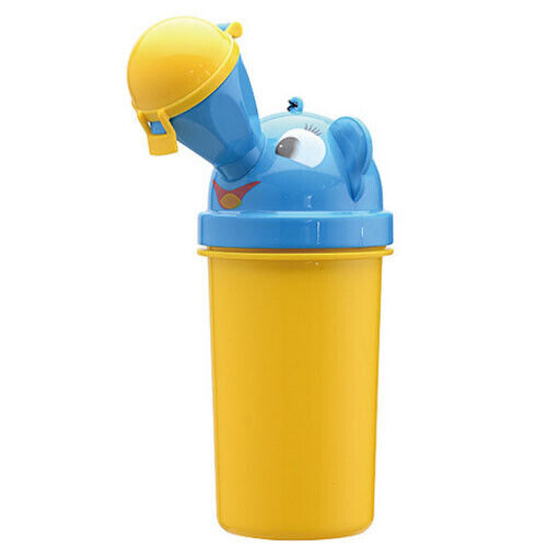 Portable Baby Child Potty Urinal Toddler Potty Training For Camping Car Travel