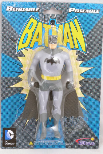 DC Comics Bendables Batman Figurine NJ Croce 039011 