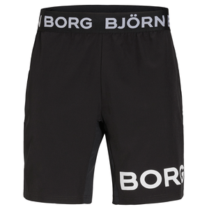 Bjorn Borg Mens August 4 Way Stretch Training Sport Shorts 29/% OFF RRP