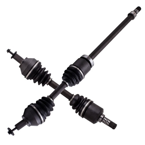 Pair of Improved Shaft Transmission /& Joint Cardan for Ford Focus 2.5 st 2005-12