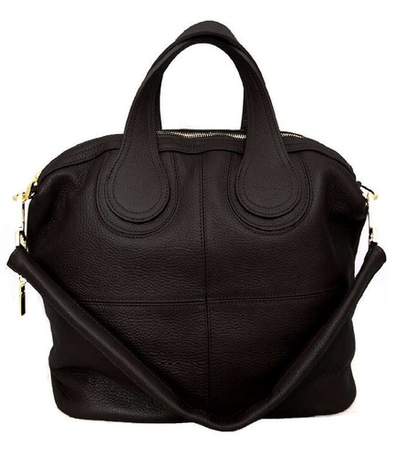CONTESSA DAL POZZO BORSA IN VERA PELLE /"MARTINA/"