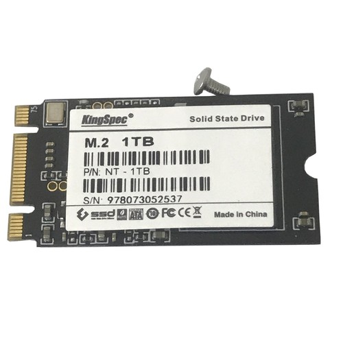 1TB NGFF M2 2242 SATA SSD Solid State hard drive for HP Acer Sony Lenovo Laptop