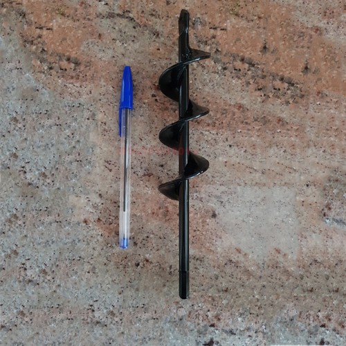 Yard Butler Roto Digger 9/" Planter Garden Auger Hole Drill Bit Butler Bulb Post