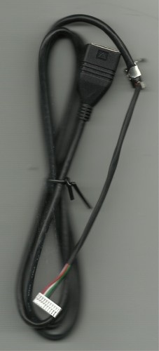 Kenwood DDX712 DDX-712 USB Lead Spare Part