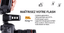 Prix Sacrifié ! PIXEL KING PRO pour Nikon SET Trigger flash