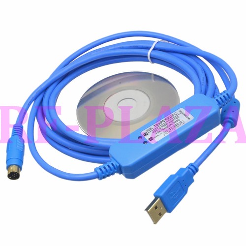 TSXPCX3030-C cable for all Schneider TSX Neza Twido Micro Premium M340 Nano HMI