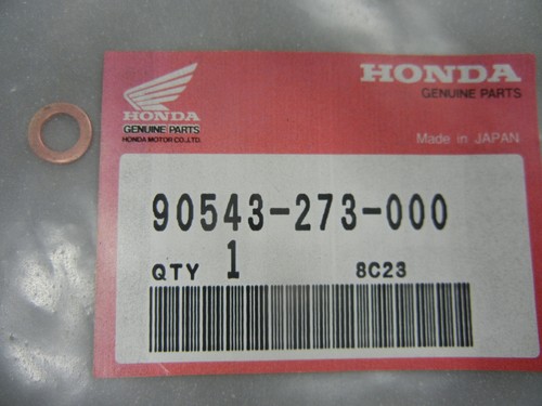 NOS Honda Front Gasket ATC125 ATC200 ATC250 ATC350 CA175 CB100 90543-273-000