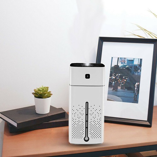 1000ML Electric Air Diffuser Aroma Oil Humidifier Night Light Up Difuser Home WO
