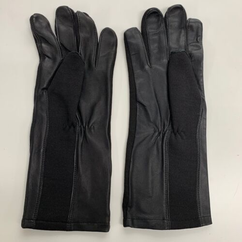 British NEW Size Large Details about   SAS SBS BLACK CLOTH AND LEATHER ASSAULT SUIT GLOVES 
