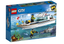 LEGO City Great Vehicles Diving Yacht 60221 Building Kit 2019 148 Pieces
