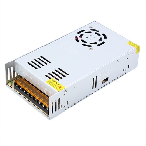 Ridgeyard 12V 30A LED Netzteil Trafo Schaltnetzteil Adapter Treiber Power Supply