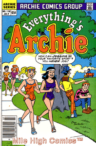 EVERYTHINGS-ARCHIE-1969-Series-118-Very-Good-Comics-Book