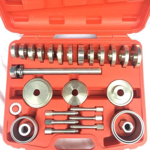 31x Front Wheel Drive Bearing Removal /& Installation Tools Universal 50-83MM UPS