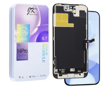 Original Incell Display für iPhone 14 Pro Ersatz LCD OLED HD Bildschirm Touch
