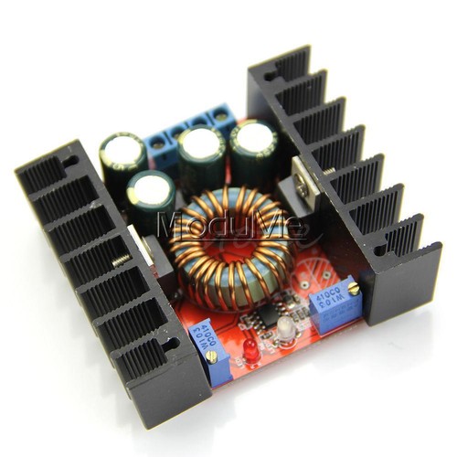 200 W DC 7-32 V a 0.8-28V 12 V 10 A CC CV Reductor Módulo Batería//Led//Auto Power Mo
