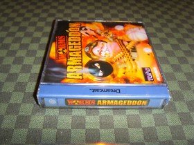 NEUF SCELLÉ Sega Dreamcast WORMS ARMAGEDDON cello new boite notice