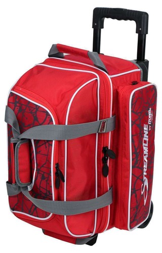Storm Simplifique Vermelho 2 Saco De Boliche Bola Roller