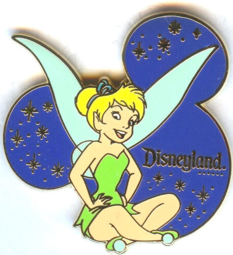 DLR Walt Disney Travel Company /"Tinker Bell/" Pin GWP!