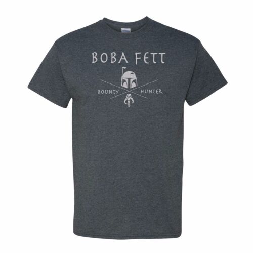 Star Wars Boba Fett Bounty Hunter Shirt Adult Kids