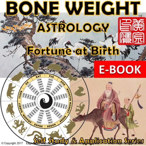 2020 Bone Weight Astrology Birth Weight Luck Destiny Feng Shui Chinese Astrology 