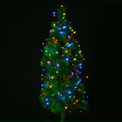 50/100/200/300 LED Solar Powered Fairy String Lights Christmas Tree Garden Party 