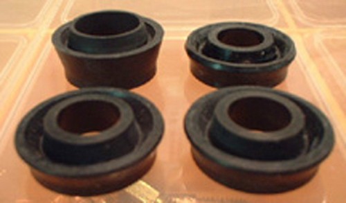 7 Seals Special Kit Honda 600 Sedan 3//4/" Master Cylinder Kit
