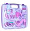 Doctor Nurse Medical Carry Case Pretend Role Play Toy For Children Kids 1 Set