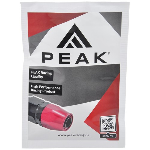 PEAK Alu Fitting AN10 Männlich Dash 10 Verbinder AN8 Weiblich Dash 8 Adapter