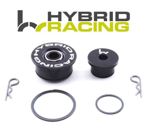 HYBRID RACING BILLET SHIFTER CABLE BUSHINGS FOR 02-06 RSX CIVIC SI 06 EP3 02-05 