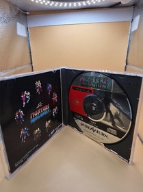 Fighters Megamix (Sega Saturn,1997) from japan