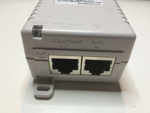 Fortinet Gigabit GPI-115 PowerDsine PD-3501G//AC Power over Ethernet Injector POE
