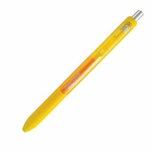 Paper Mate InkJoy Gel Pen Medium Yellow