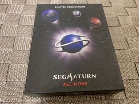 DEV SEGA SATURN Development ROM SEGA RALLY Trial Ver w/PS2 DEMO SS Japan JP