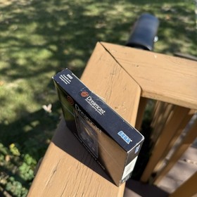 Sega Dreamcast Visual Memory Unit New In Box Clear Blue