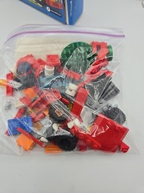 LEGO CITY: Sports Car (8402) 100% Complete