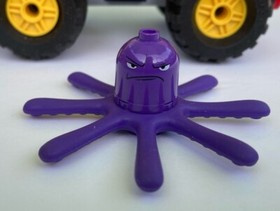 LEGO Toy Story 3 LOTSO'S DUMP TRUCK, 7789 Complete, Used, See Pics/Description!