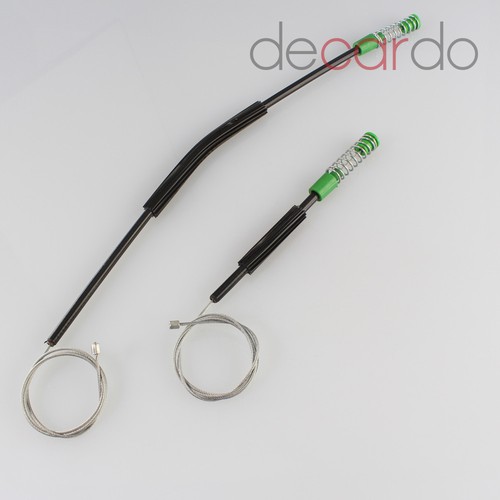 PEUGEOT 306 CABRIO PHASE1 FENSTERHEBER REPARATURSATZ VORNE LINKS 93-97