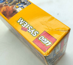 LEGO 4805 Ninja Knights Castle Samurai New Sealed MISB 6093 6089 140315