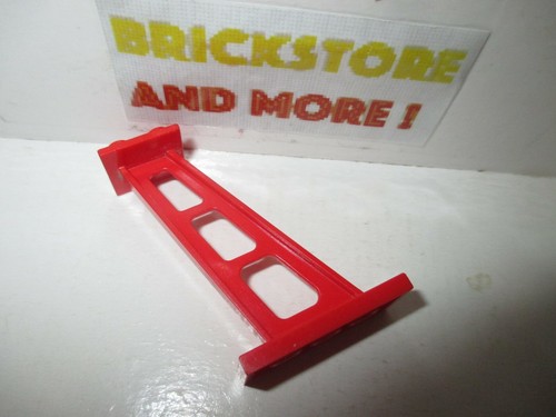 Lego 1x Support Tail Stanchion 2x4x5 4476b Red//Rouge//Rot