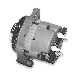 Gm alternator hook up